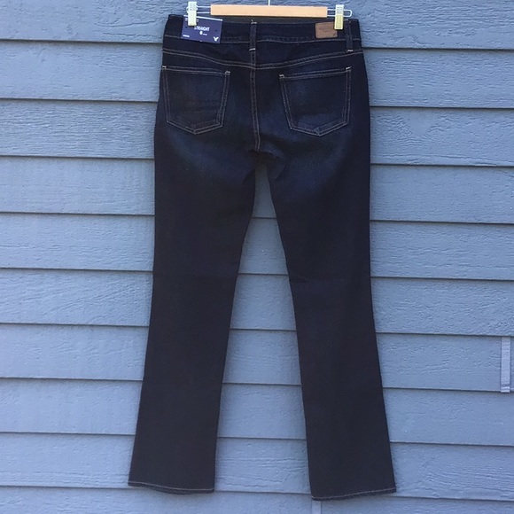 🦅 AEO Straight Leg Jeans - Picture 5 of 14